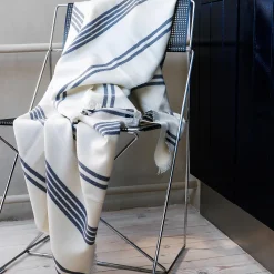 ELVANG Lines plaid,