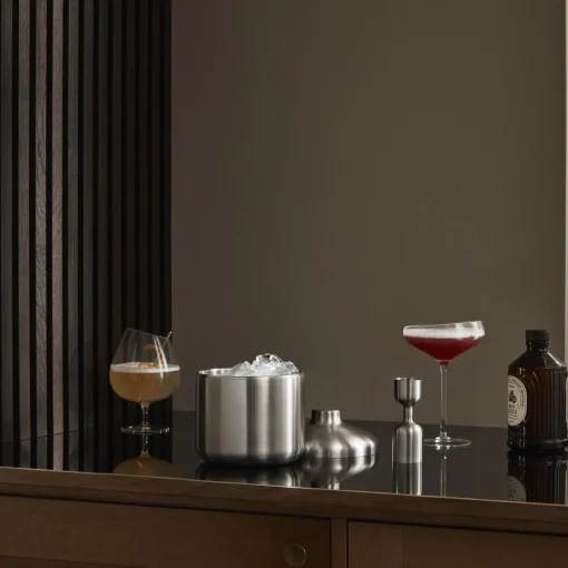 Eva Solo Liquid Lounge isoleret isspand med ske