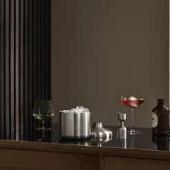 Eva Solo Liquid Lounge isoleret isspand med ske