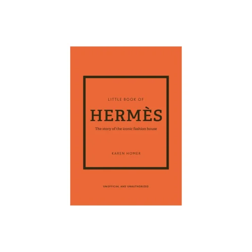 New Mags Little Book of Hermès