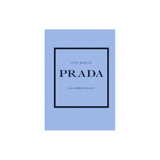 New Mags Little Book of Prada