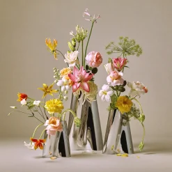 Georg Jensen Lituus Vase Medium
