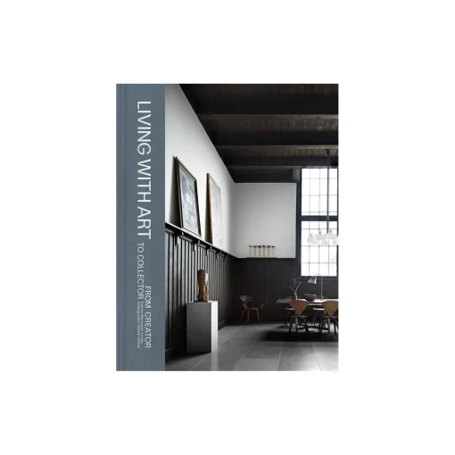 New Mags Living with Art