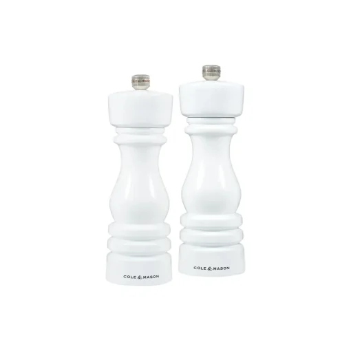 Cole & Mason London Salt and pepper set,