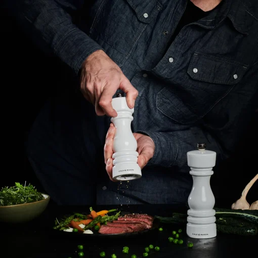 Cole & Mason London Salt and pepper set,