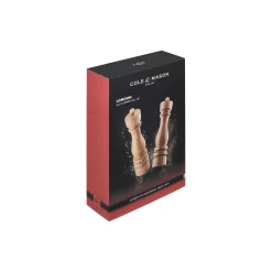 Cole & Mason London Salt and pepper set,