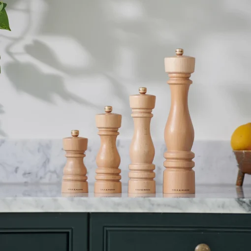 Cole & Mason London Salt and pepper set,