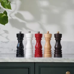 Cole & Mason London Salt and pepper set, rød
