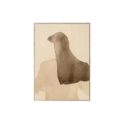 Paper Collective Long Hair plakat