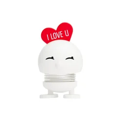 Hoptimist Love Bimble, white