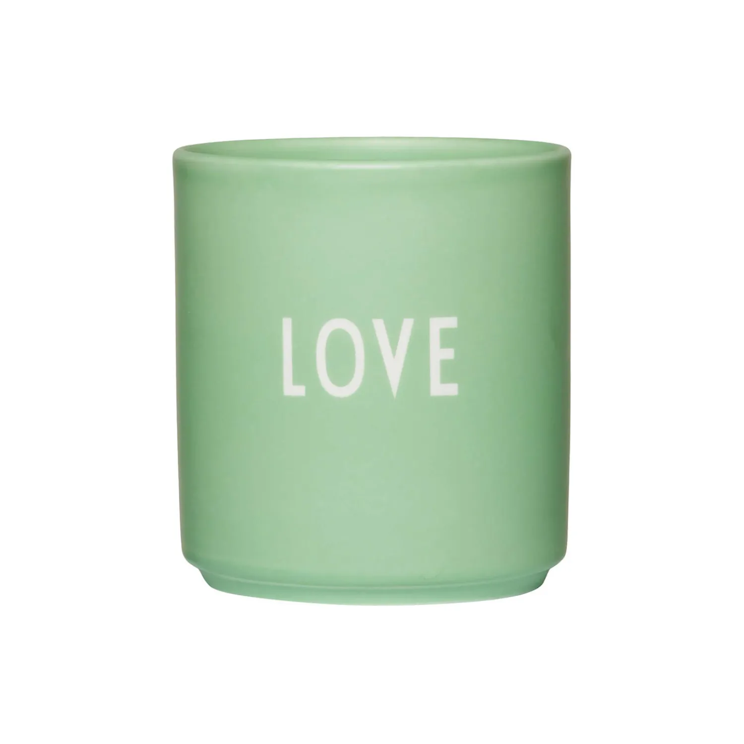 Design Letters LOVE favoritkop