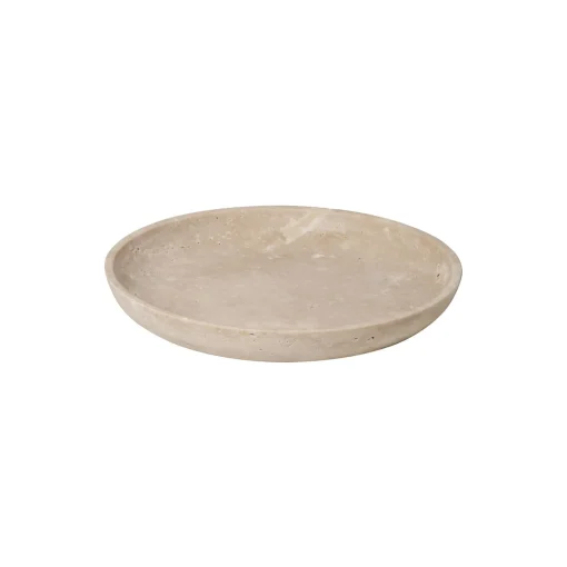 HOEME Copenhagen LUNA Medium Fad, sand