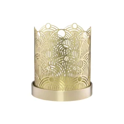Skultuna Lunar Small Candleholder