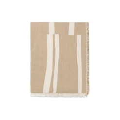 ELVANG Lyme Grass plaid,