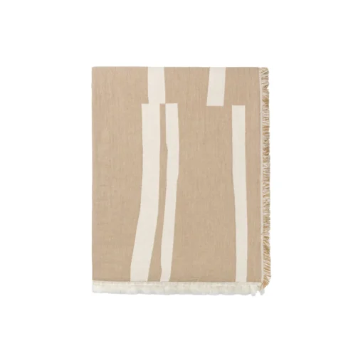 ELVANG Lyme Grass plaid,