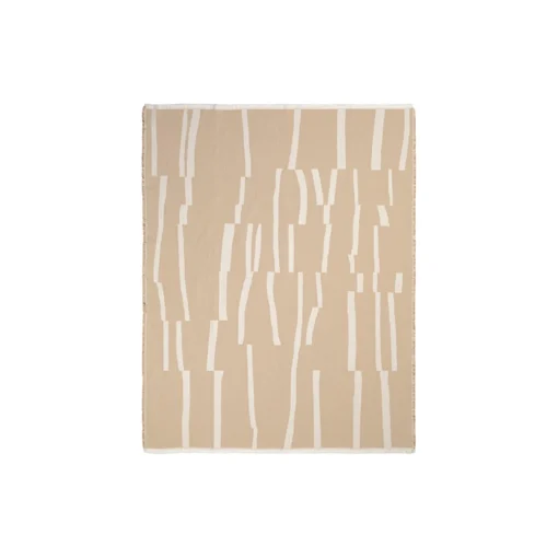 ELVANG Lyme Grass plaid,