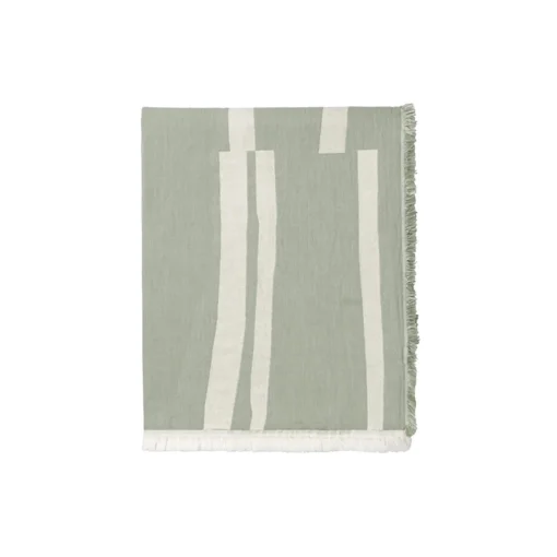 ELVANG Lyme Grass plaid,