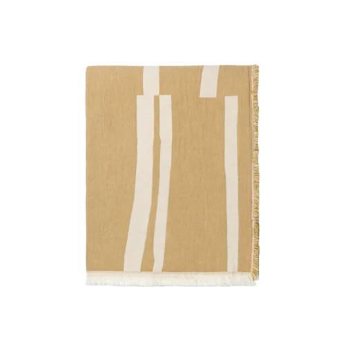 ELVANG Lyme Grass plaid,