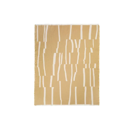 ELVANG Lyme Grass plaid,