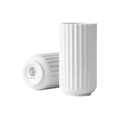 Lyngby Porcelæn Lyngby Vase, hvid