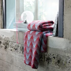 Røros Tweed LYNILD Throw,