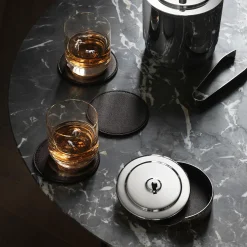 Georg Jensen Manhattan bordskåner sæt