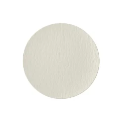 Villeroy & Boch Manufacture Rock Blanc coupe universal tallerken Ø 25 cm