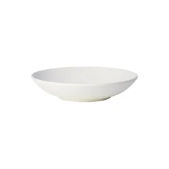 Villeroy & Boch Manufacture Rock Blanc dyb tallerken Ø 24 cm