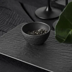 Villeroy & Boch Manufacture Rock dip skål