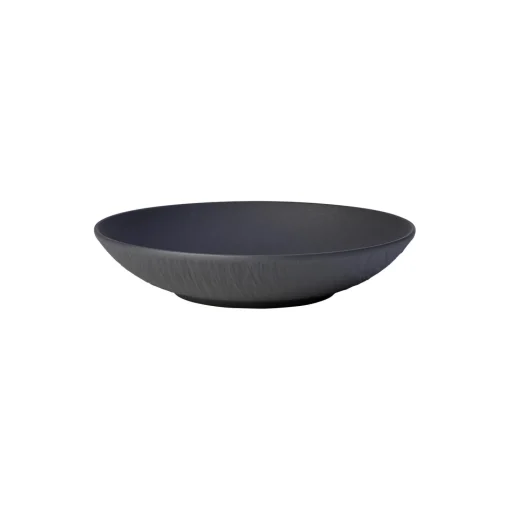 Villeroy & Boch Manufacture Rock dyb tallerken Ø 24 cm
