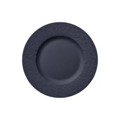Villeroy & Boch Manufacture Rock tallerken Ø 22 cm