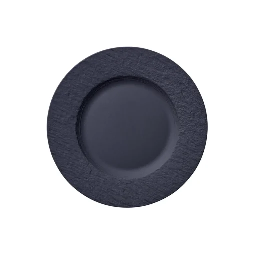 Villeroy & Boch Manufacture Rock tallerken Ø 22 cm