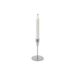 Piet Hein Mars lysestage 14 cm, rustfri stål