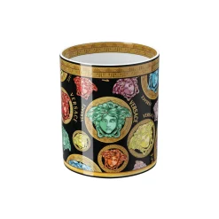 Rosenthal x Versace Medusa Amplified Vase 18 cm