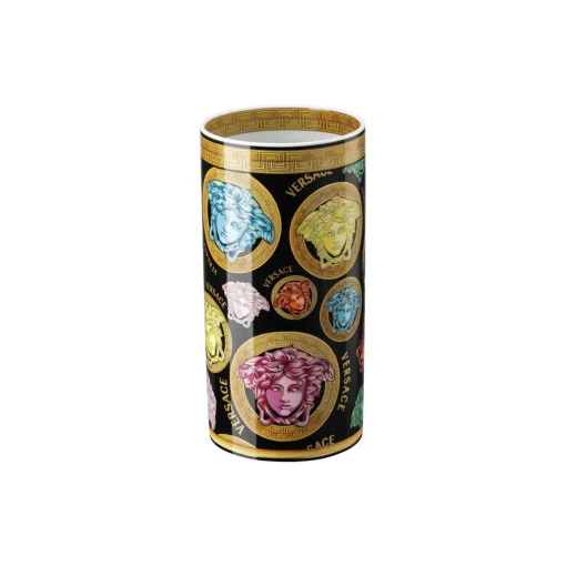 Rosenthal x Versace Medusa Amplified Vase 24 cm