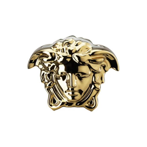 Rosenthal x Versace Medusa Grande Vase