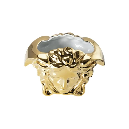 Rosenthal x Versace Medusa Grande Vase