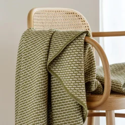 Røros Tweed MELLO Throw,