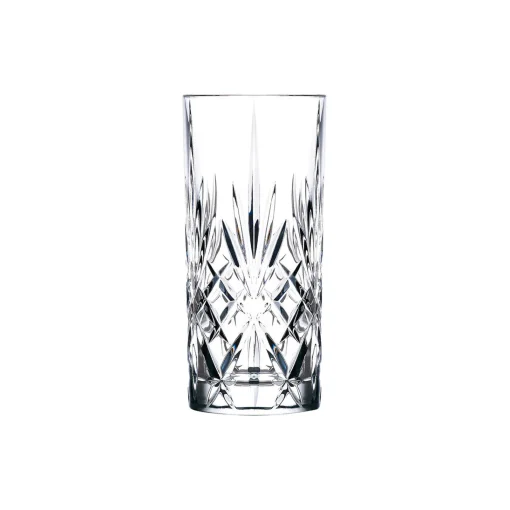 Lyngby Glas Melodia highball 6 stk.