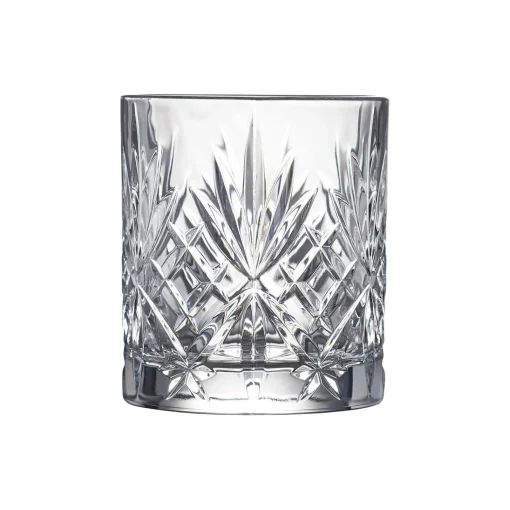 Lyngby Glas Melodia vandglas 6 stk.
