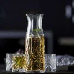 Lyngby Glas Melodia vandglas 6 stk.