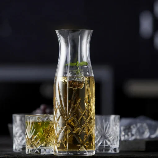 Lyngby Glas Melodia vandglas 6 stk.