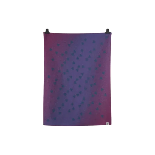 Røros Tweed MELVIN Half Size Throw,