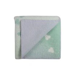 Røros Tweed MELVIN Half Size Throw,