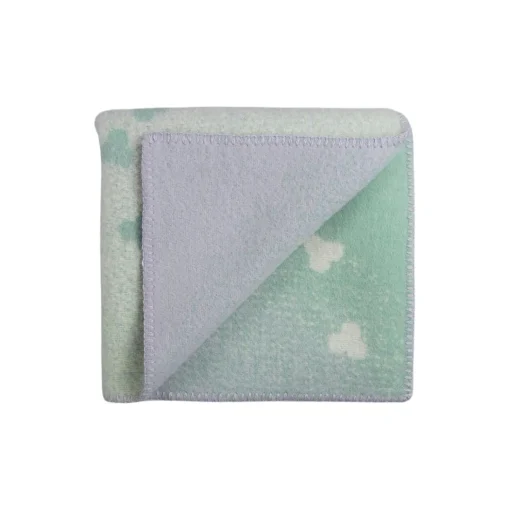 Røros Tweed MELVIN Half Size Throw,
