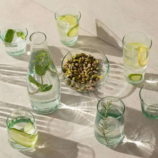 LSA International Mia karaffel recycled