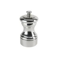 Peugeot Mignonette saltkværn 10 cm, forsølvet