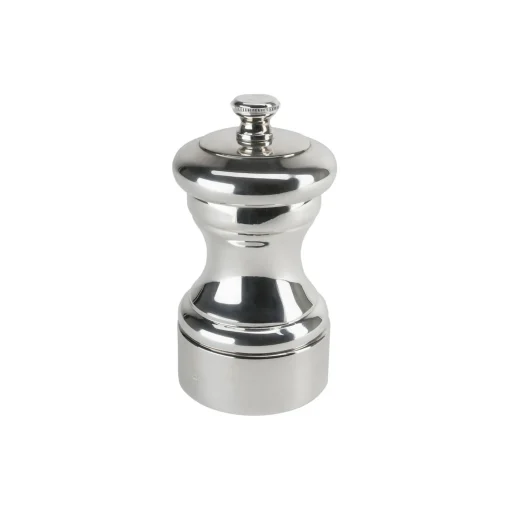 Peugeot Mignonette saltkværn 10 cm, forsølvet