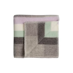 Røros Tweed MIKKEL Half Size Throw,