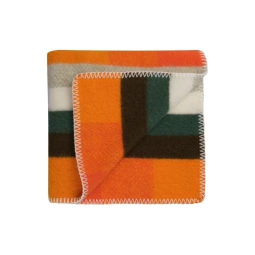 Røros Tweed MIKKEL Half Size Throw,